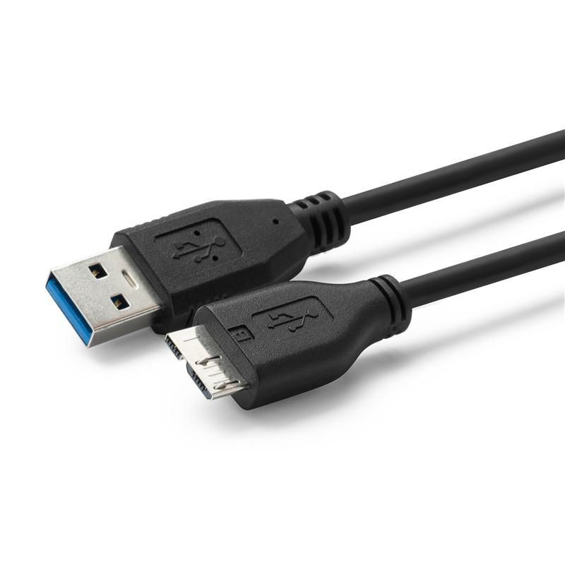 MicroConnect USB A to USB Micro B, Version MicroConnect USB A to USB Micro B, Version